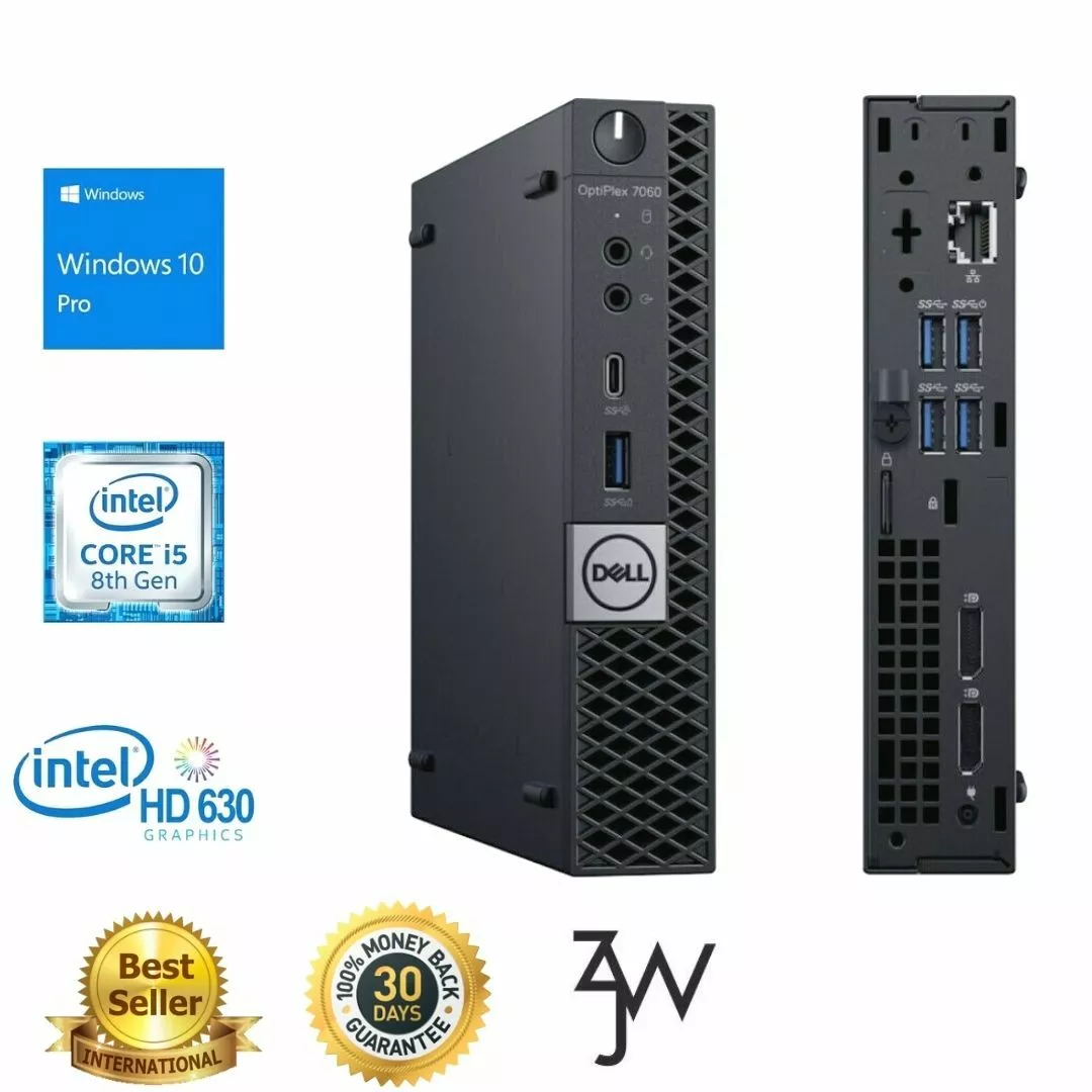 Dell optiplex 7070 core i5 9500T