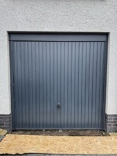 Garage door
