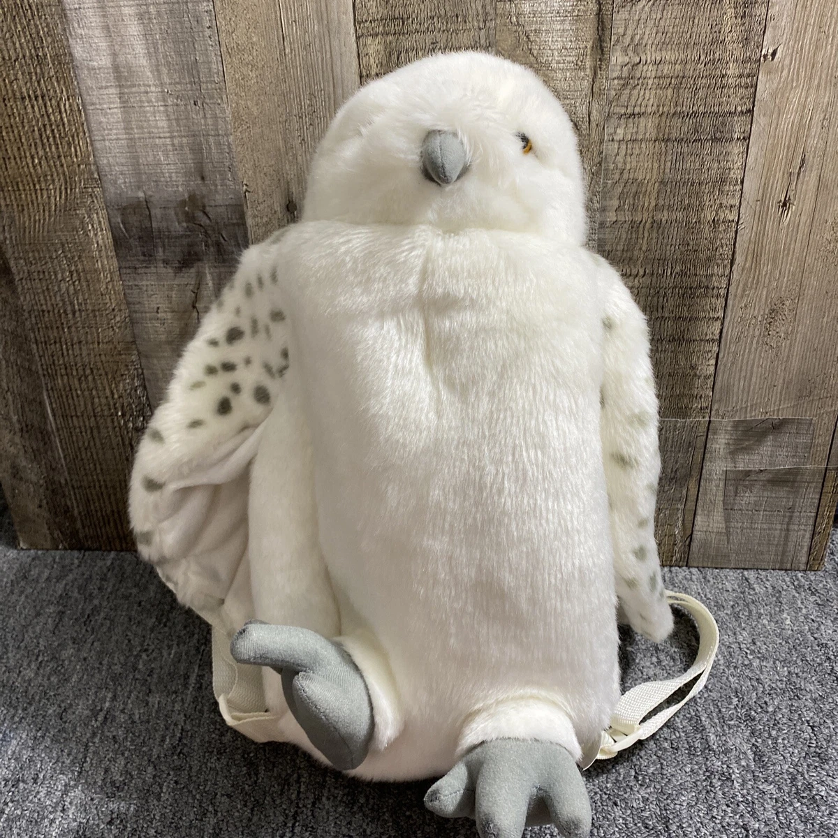 Harry Potter Universal Studios Wizarding World Hedwig White Owl