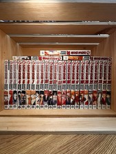Rurouni Kenshin 28 COMPLETE SET BRAND NEW VIZ Media October 2003 