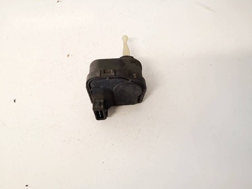 Headlight level adjustment motor