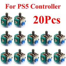 Fits For PS5 Controller 20Pcs Analog Stick Joystick Replacement New