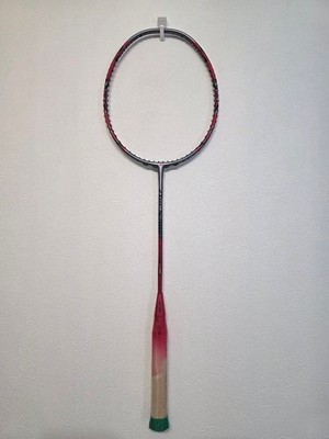 YONEX Badminton Racket ARCSABER11 PRO (One Crease Present)