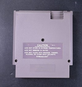 Jackal Cartridge Only!  NES Nintendo