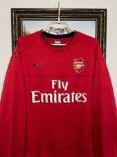 Arsenal Cesc Fabregas Size XL International Club Soccer Fan