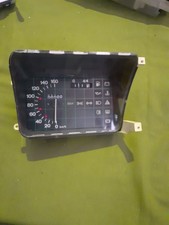 FIAT PANDA 141 30 - 45 STRUMENTAZIONE QUADRO STRUMENTI  CONTACHILOMETRI AZZERATO