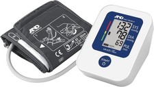 A&D Medical UA-651 Plus Blood Pressure Monitor with AFib Screening Technology