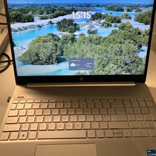 HP 15s-fq5026na Full-HD Laptop - Core™ i3, Silver