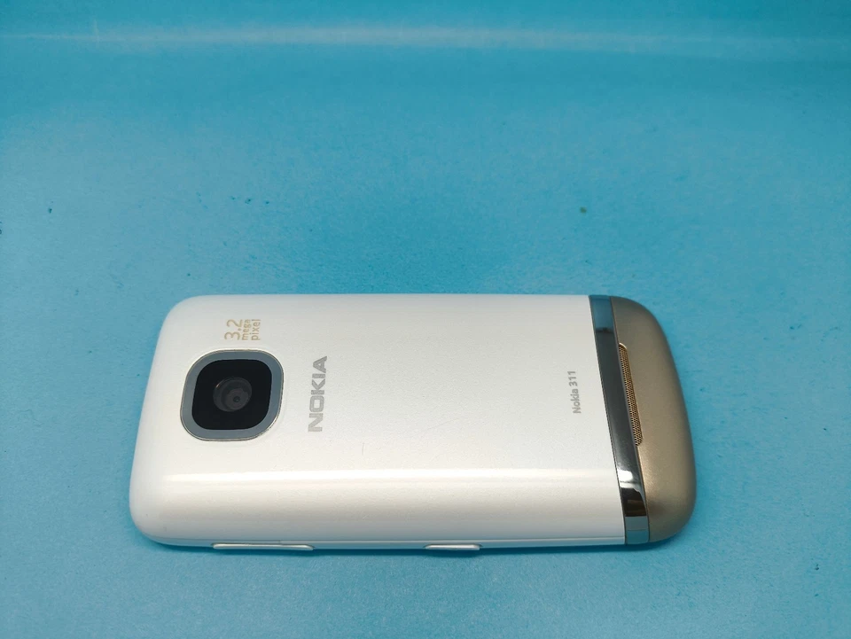 Nokia Asha 311 (Unlocked) Mobile Phone TOP Condition - Image 4 of 4