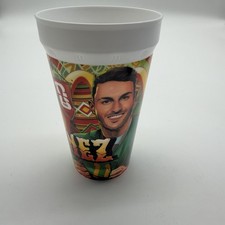 2026 McDonald's FIFA World Cup Adult Happy Meal Cup Gimenez unused 