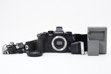  Mint Olympus OM-D E-M1 16.3MP Mirrorless Digital Camera Shutter Count: 709