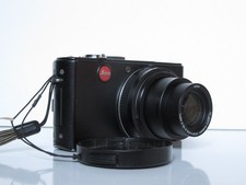Leica D-LUX 3 10,0MP fotocamera digitale nera - testata e funzionante - caricatore originale