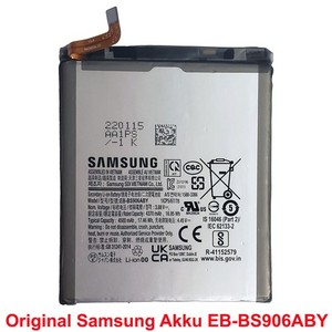 Original Samsung EB-BS906ABY Akku Für Galaxy S22+ 5G Battery Batterie gebraucht