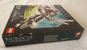 Bionicle Vultraz LEGO 8698 Sealed