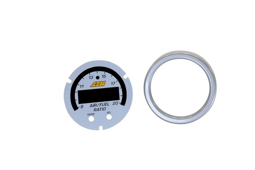 AEM for X-Series Wideband UEGO AFR Sensor Controller Gauge Accessory Kit