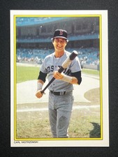 1983 Topps #1 Carl Yastrzemski 1983 All-Star Set Collector's Edition