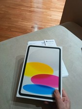 APPLE iPad A16 11'' Wi-Fi 128GB Argento-NUOVO Sigillato fattura Unieuro di Marzo