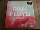 PINK FLOYD - LIVE AT BBC + X 2 CLEAR LPS - 2024 ISSUE - EX