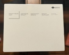 Creative Memories Picfolio Photo Album Brown with Photomats New in Box