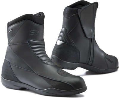 TCX NEW X-Ride WP Motorcycle Boots Black Size 10 7144W