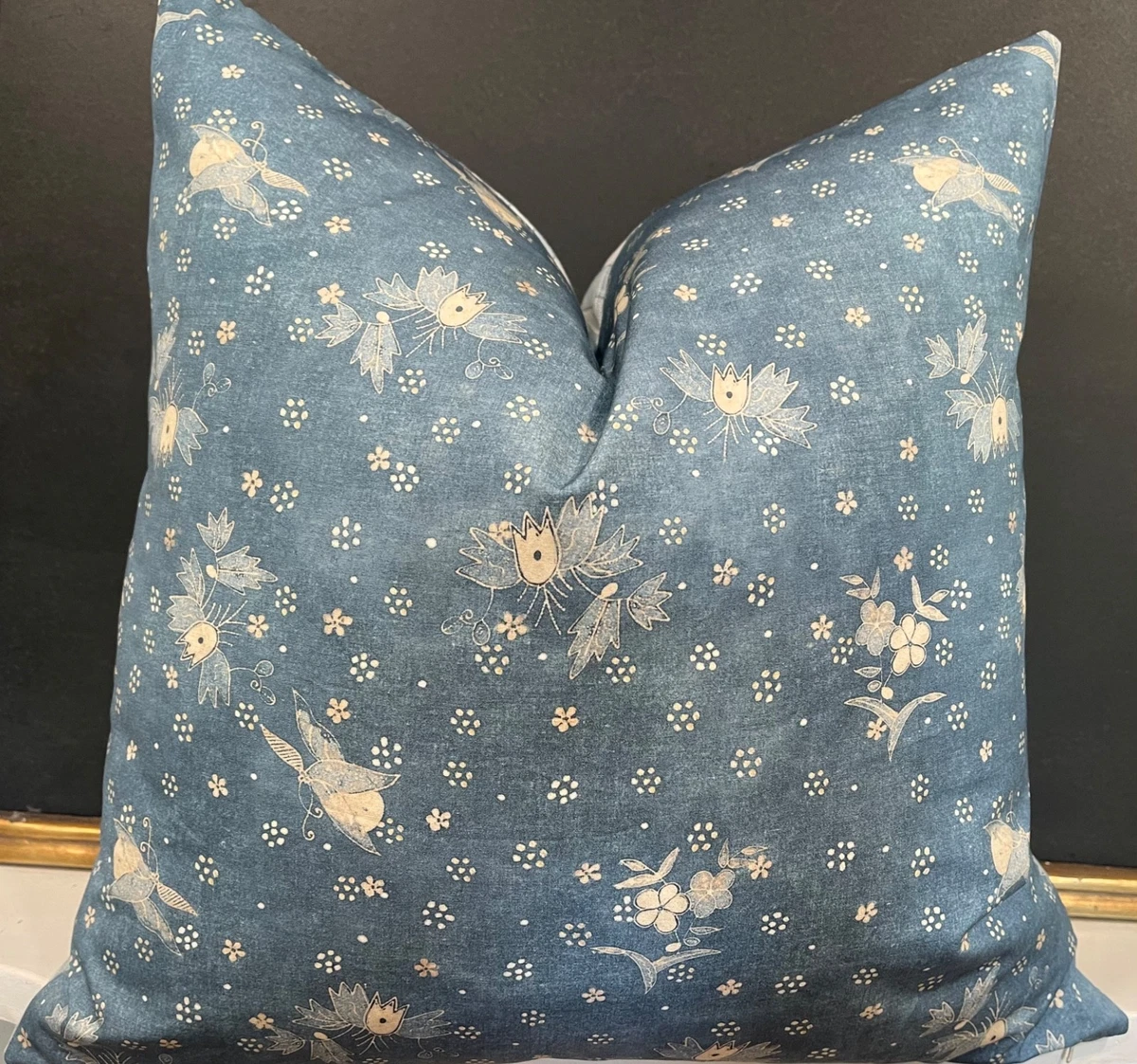 Ralph Lauren Blue Floral Home Décor Pillows for sale | eBay