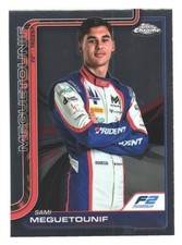 Sami Meguetounif Chrome 2025