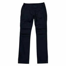 Lightly Used Men's Cargo Pants Black Size 4