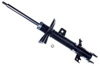 1X StoßDäMpfer Denckermann DSB513G FüR Ford Fiesta 6 CB1 Ccn Van Lpg Tdci