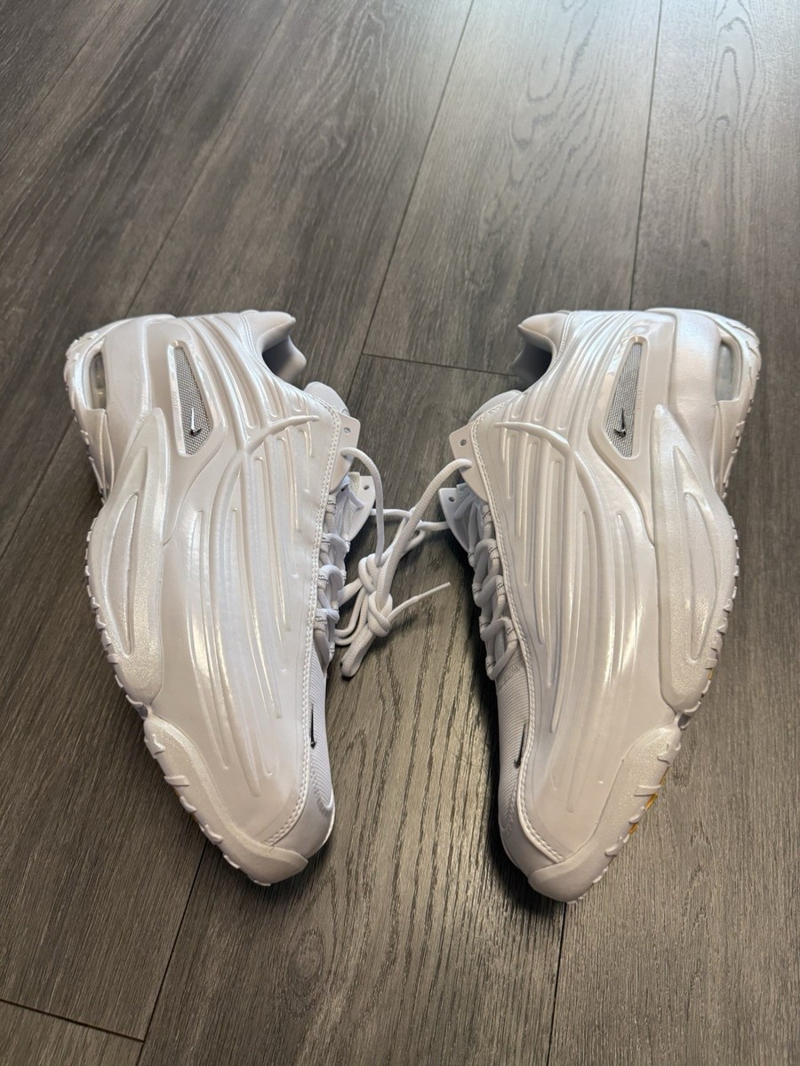 Nike NOCTA x Hot Step 2 Drake Triple White DZ7293-100 Men Size 4.5