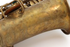 Conn New Wonder I Gold Plated Artist's Special Alto Saxophone With Portrait