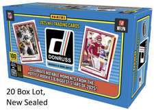 2025 Donruss Rookies & Highlights Football Box Set Checklist Guide in-content 6