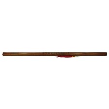436 - 27" Wooden Flute - Dragon - I-7 