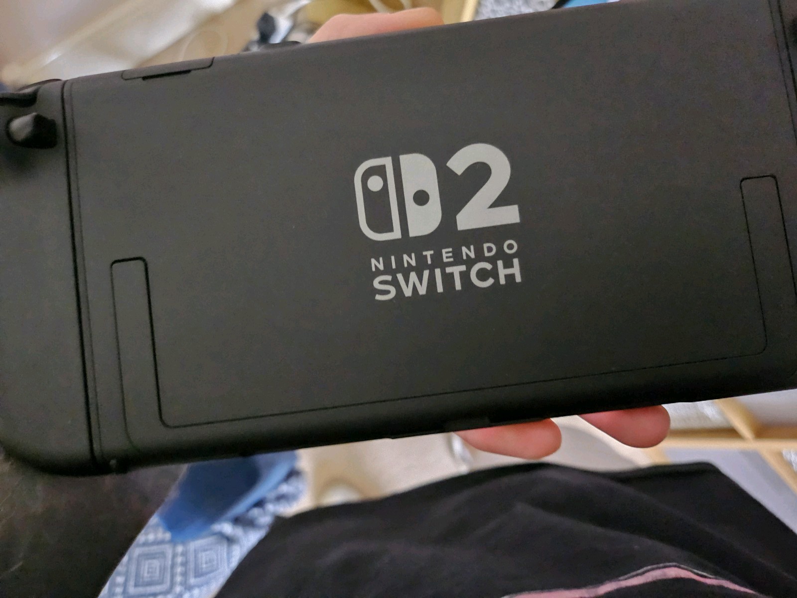 Nintendo Switch 2 Console Boxed Excellent Condition With Screen Protector Fitted
