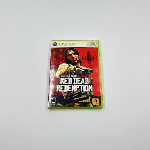 Red Dead Redemption Game of the Year - Microsoft Xbox 360
