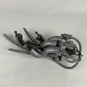 LEGO BIONICLE - TAKANUVA - 8596 - COMPLETE MANUAL