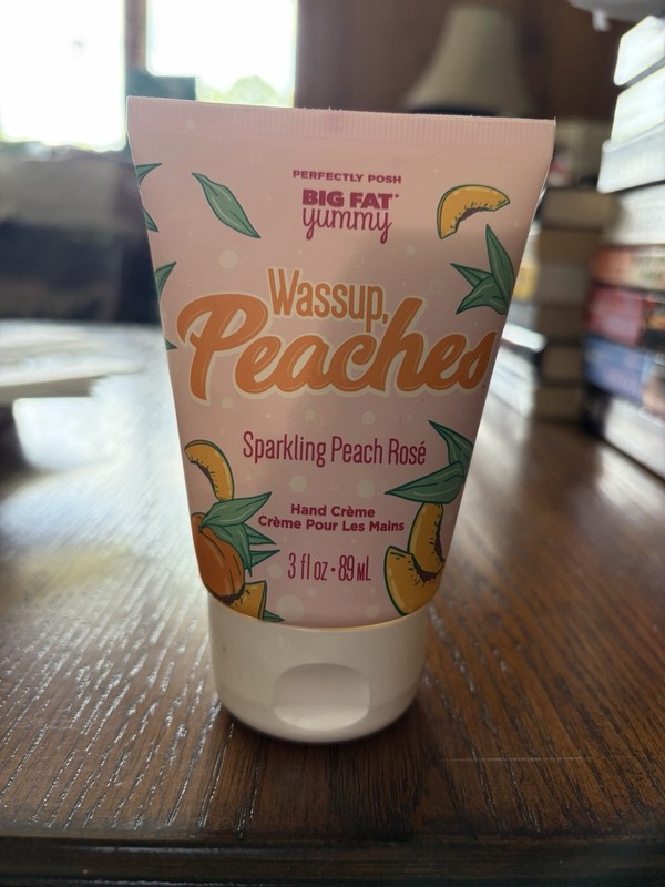 Perfectly Posh BFYHC - Wassup Peaches
