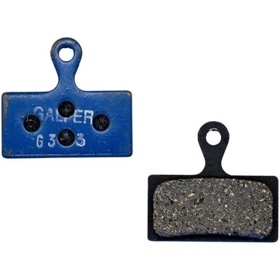 Galfer Shimano XTR Disc Brake Pads - Road Compound BFD452G1455