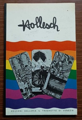 Hollesch - Crispolti, Toniato (Galerie die Fähre, 1968)