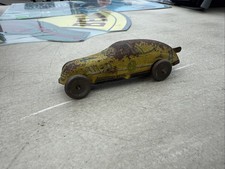 Marx Toys Race Car