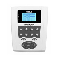 Globe Elettrostimolatore Professional Genesy 3000 Elettroterapia Muscolare 4 C