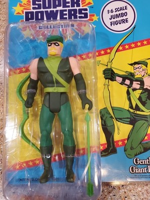 GREEN ARROW Jumbo Figure Super Powers Collection Gentle Giant 1:6