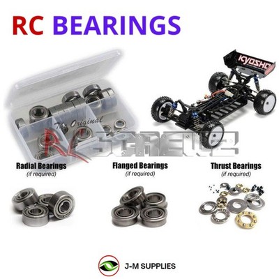 RCScrewZ Metal Shielded Bearings kyo129b for Kyosho Lazer ZX-5 T3/T4 4WD | KIT