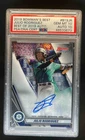 2019 Bowman's Best Julio Rodriguez Auto #B19-JR Mariners PSA 10