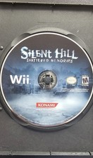 Silent Hill: Shattered Memories (Nintendo Wii, 2009) Disc Only