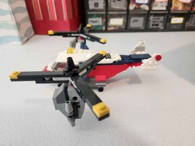LEGO CREATOR: Twinblade Adventures (31020)