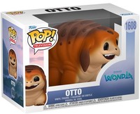 Gadget -D- Wondla: Funko Pop! Television - Otto (Vinyl Figure 1608) Funko