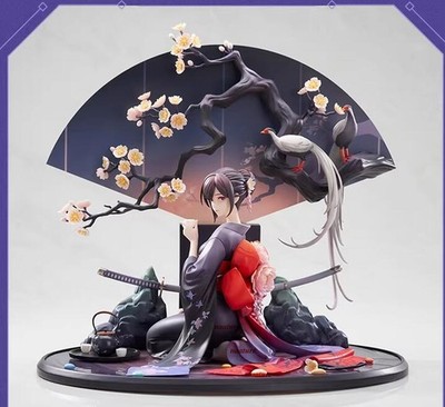 APEX-TOYS Three-Body Sophon 1/7 PVC Figure Limited Models Collectible Statue Toy