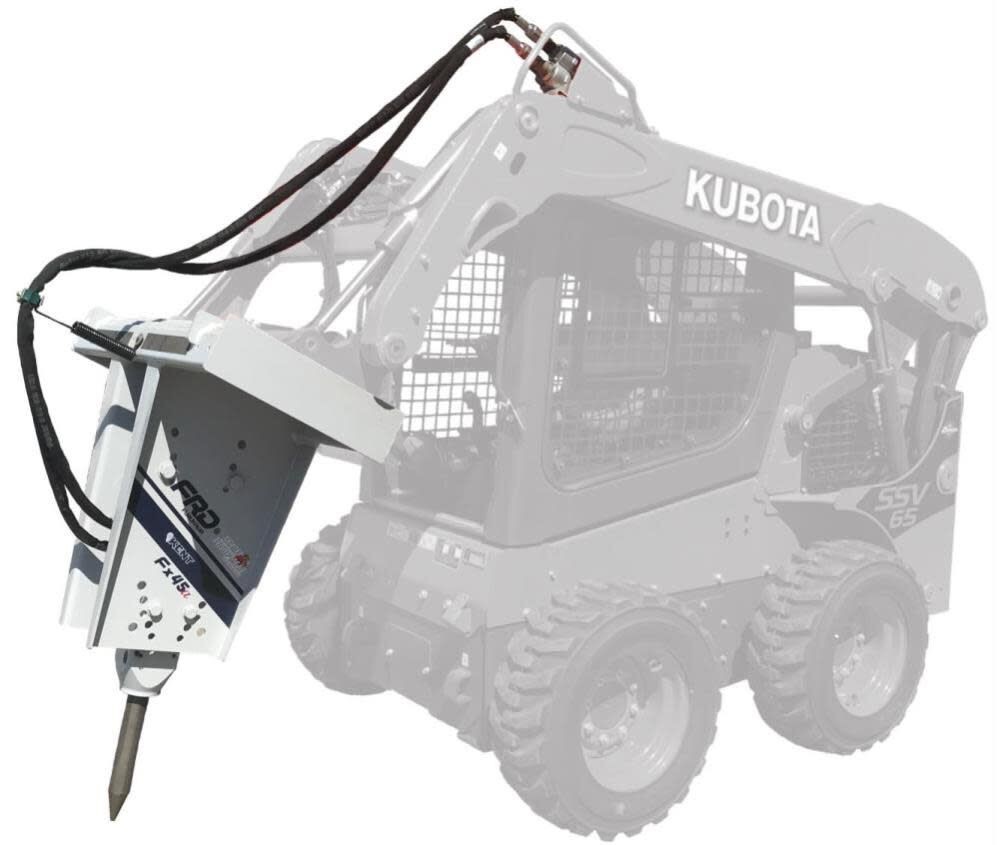 Гидравлический выключатель Kent - Универсальное крепление с бортовым поворотом 1970090₽