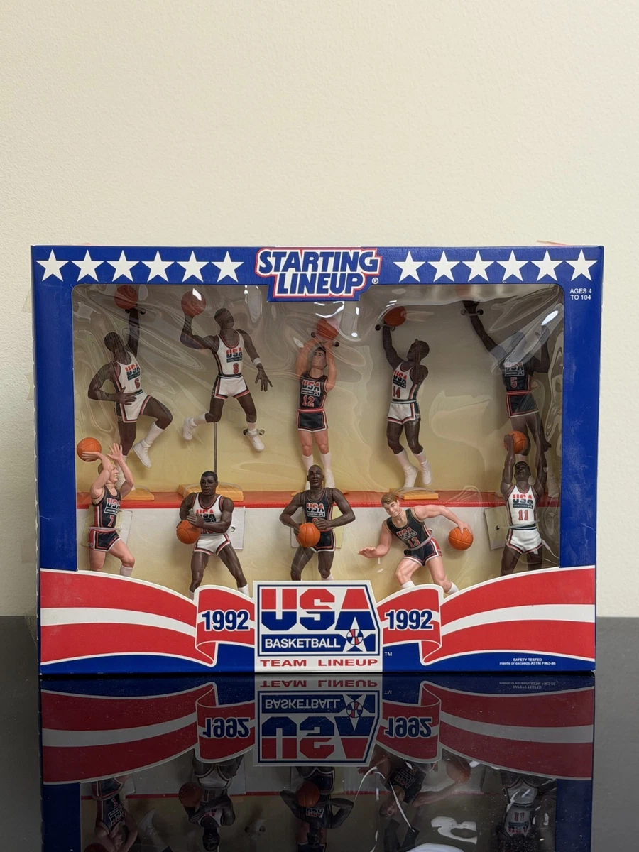 25+ Sports Action Figures 1992 Dream Team for sale | Updated Oct 2026