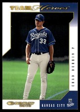 Chad Durbin 2003 Donruss Team Heroes #238 Royals MLB READ FREE SHIP AutographDen